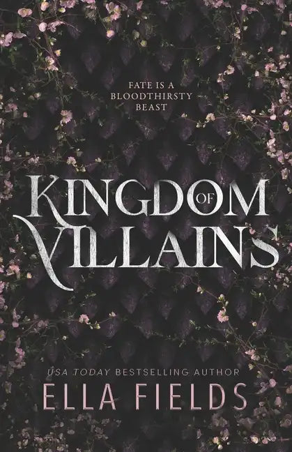 Kingdom of Villains - Paperback