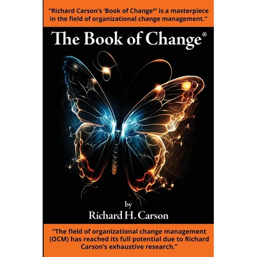 The Book of Change - Paperback