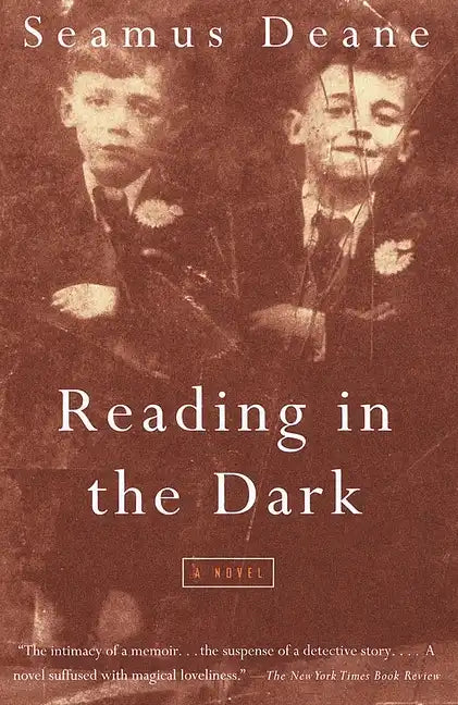 Reading in the Dark - Paperback