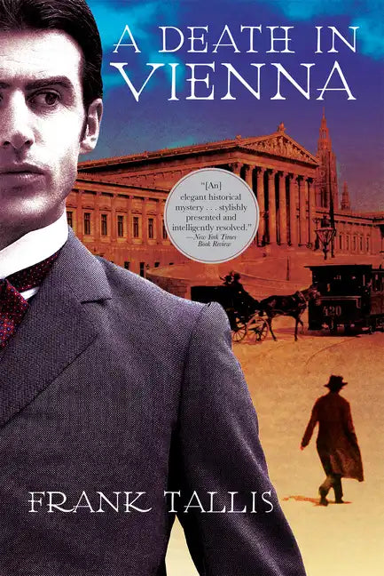 A Death in Vienna - Paperback