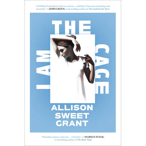 I Am the Cage - Hardcover