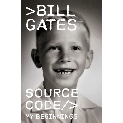 Source Code: My Beginnings - Hardcover