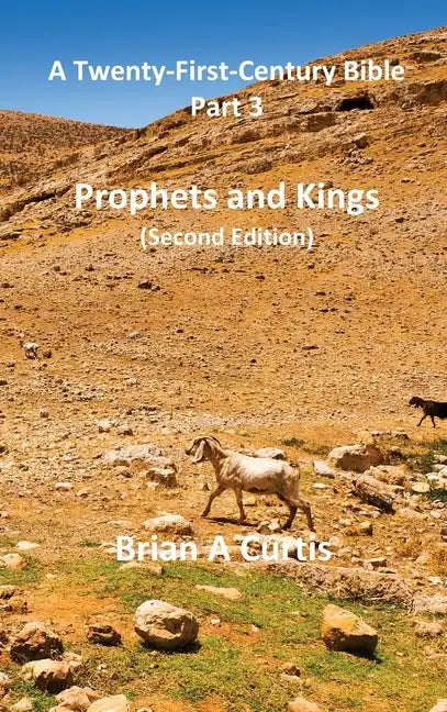 Prophets and Kings - Hardcover