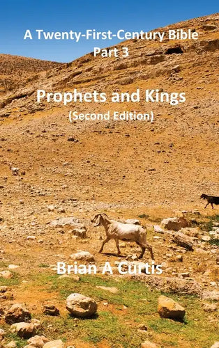 Prophets and Kings - Hardcover