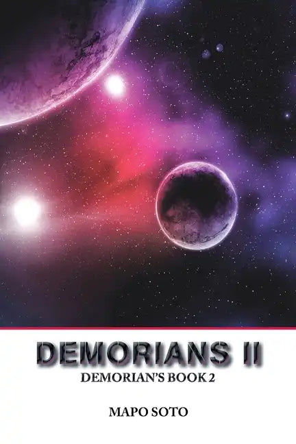 Demorians Ii: Demorian's Book 2 - Paperback