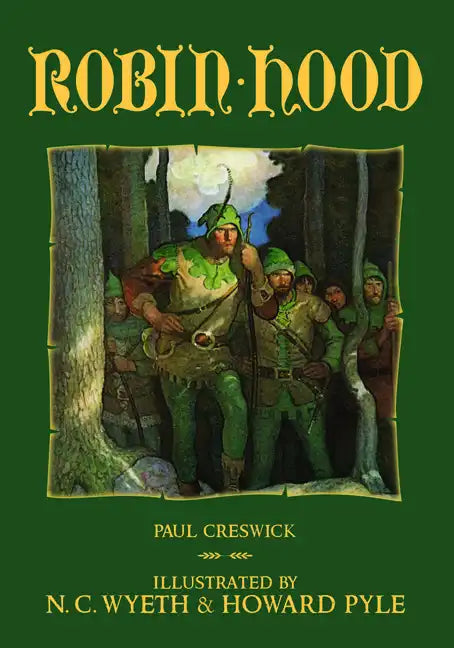 Robin Hood - Hardcover