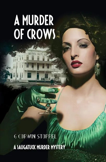 A Murder of Crows: A Saugatuck Murder Mystery - Paperback