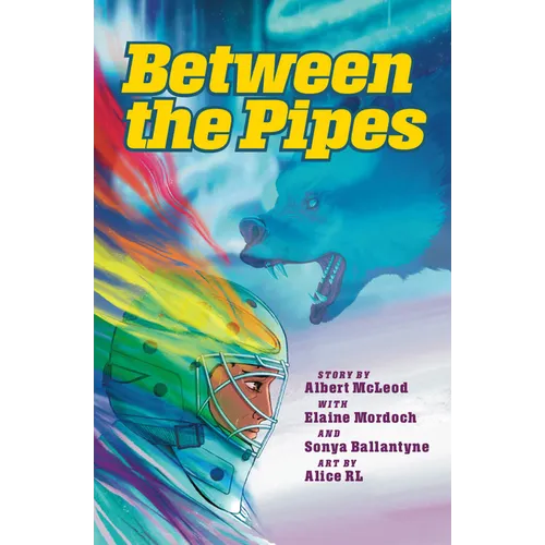 Between the Pipes - Paperback