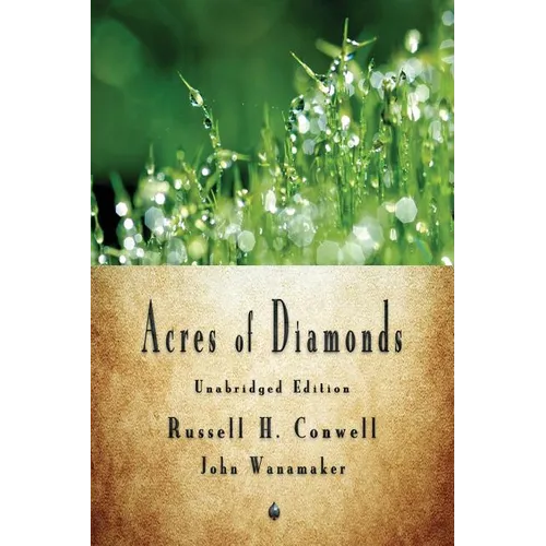 Acres of Diamonds - Paperback