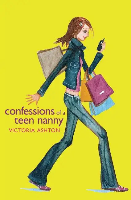 Confessions of a Teen Nanny - Paperback