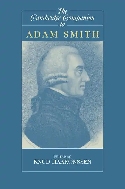 The Cambridge Companion to Adam Smith - Paperback