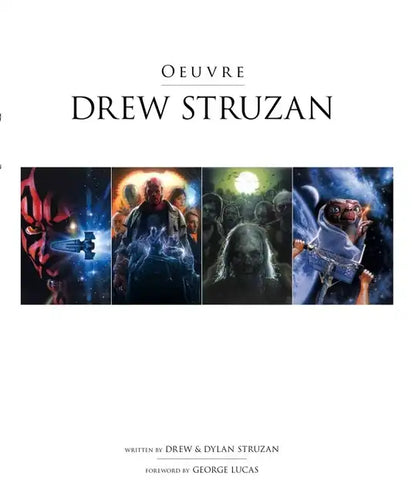 Drew Struzan: Oeuvre - Hardcover