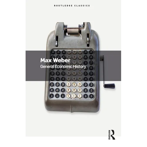 General Economic History - Paperback