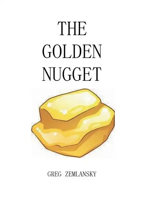 The Golden Nugget - Paperback
