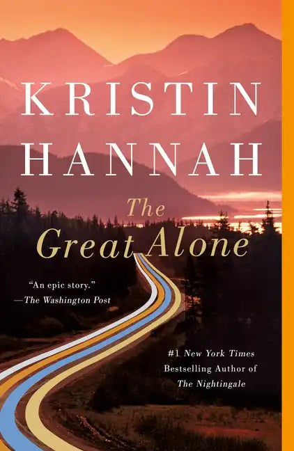 The Great Alone - Paperback