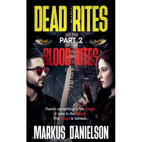 Blood Rites - Paperback