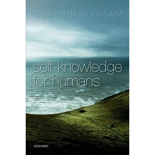 Self-Knowledge for Humans - Paperback