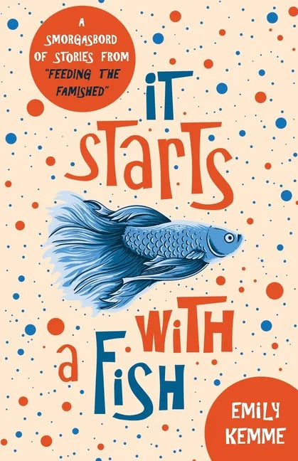 It Starts with a Fish - Paperback