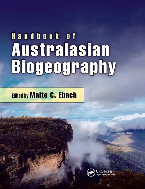 Handbook of Australasian Biogeography - Paperback