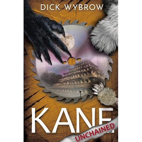 Kane Unchained - Paperback