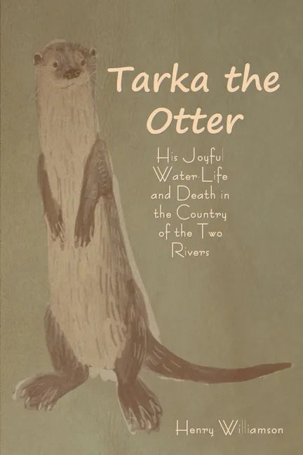 Tarka the Otter - Paperback