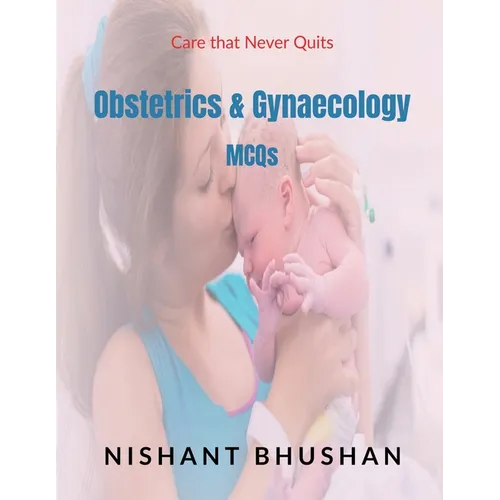 Obstetrics and Gynaecology Mcqs - Paperback