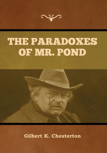 The Paradoxes of Mr. Pond - Hardcover