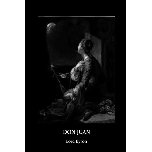 Don Juan - Paperback