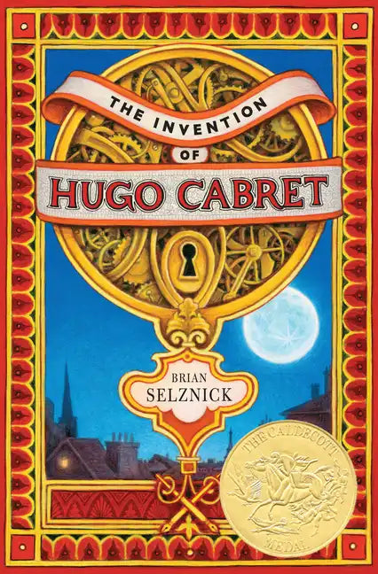 The Invention of Hugo Cabret - Hardcover