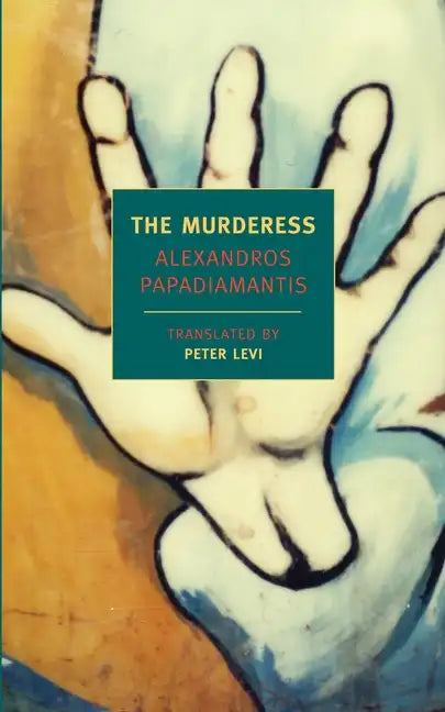 The Murderess - Paperback