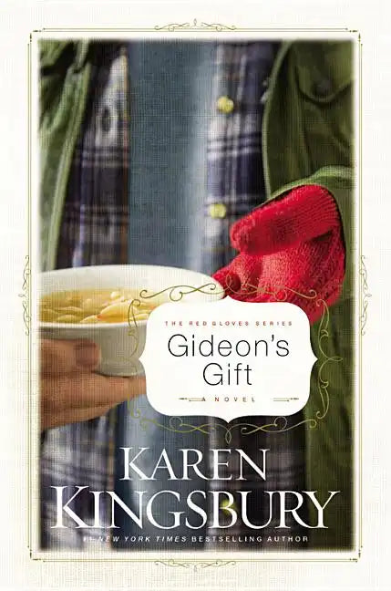 Gideon's Gift - Hardcover