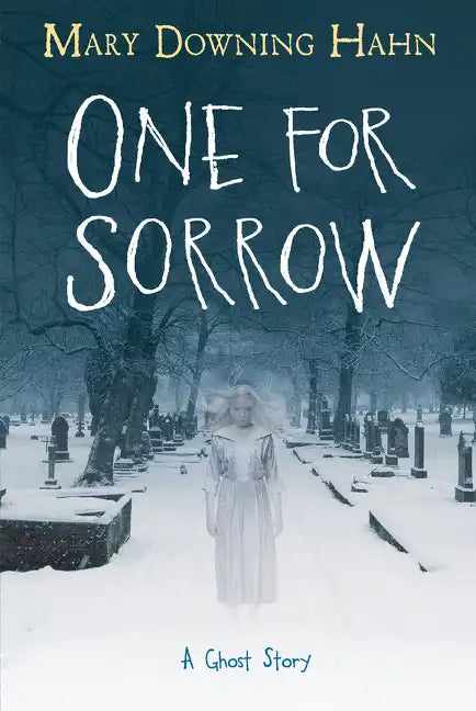 One for Sorrow: A Ghost Story - Paperback