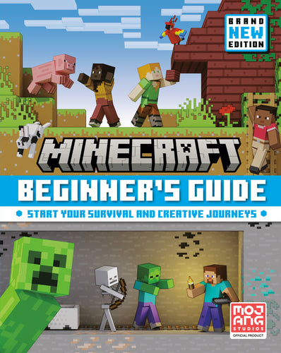 Minecraft: Beginner's Guide - Hardcover