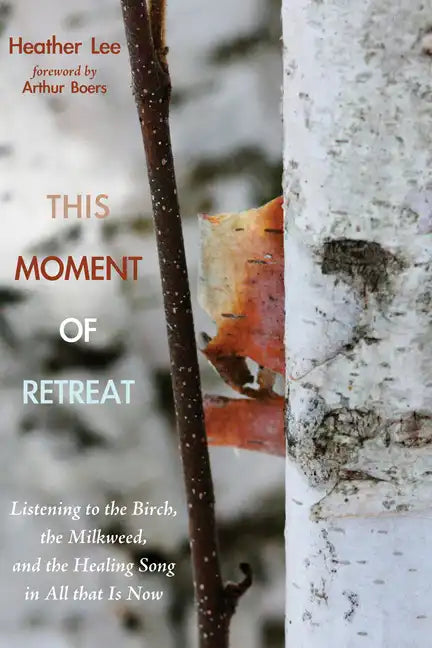 This Moment of Retreat - Paperback