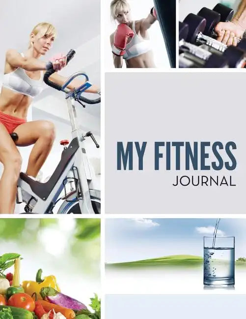 My Fitness Journal - Paperback