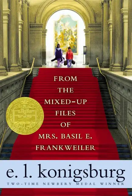 From the Mixed-Up Files of Mrs. Basil E. Frankweiler - Paperback