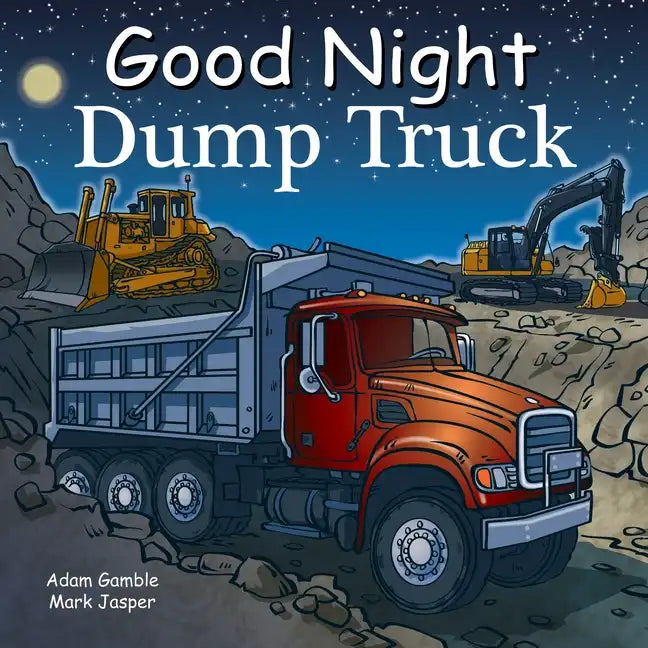 Good Night Dump Truck - Board Book