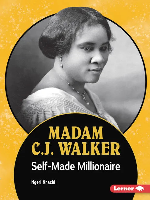 Madam C.J. Walker: Self-Made Millionaire - Paperback