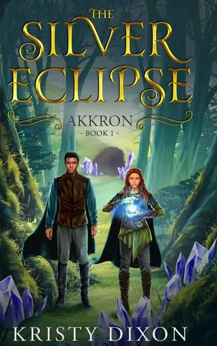 The Silver Eclipse: Akkron - Hardcover