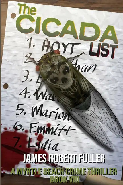 The Cicada List - Paperback