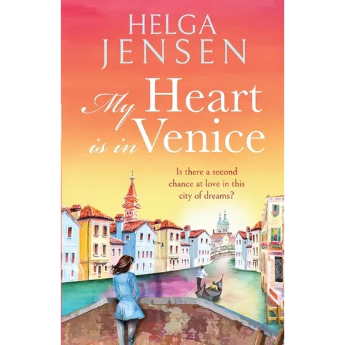 My Heart is in Venice - Paperback