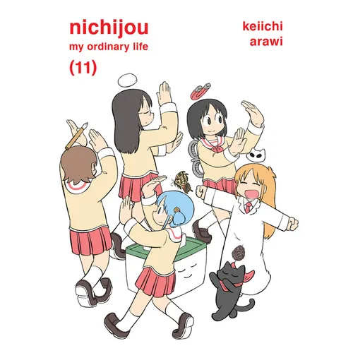 Nichijou 11 - Paperback