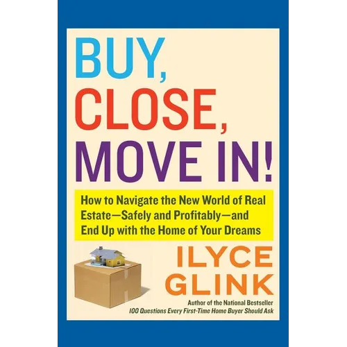 Buy, Close, Move In! - Paperback