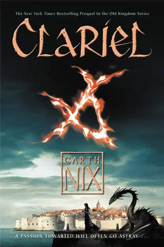 Clariel: The Lost Abhorsen - Paperback