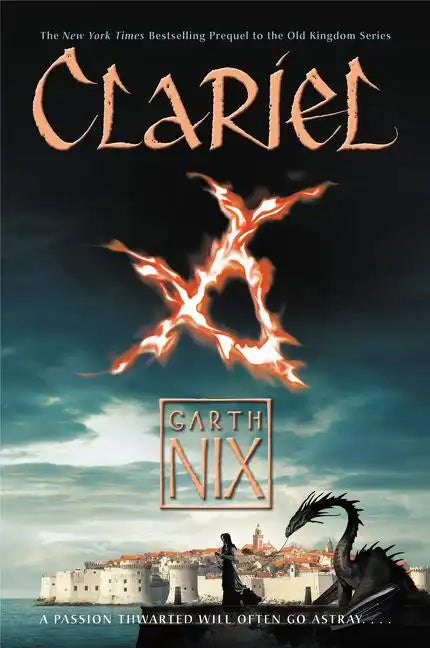Clariel: The Lost Abhorsen - Paperback