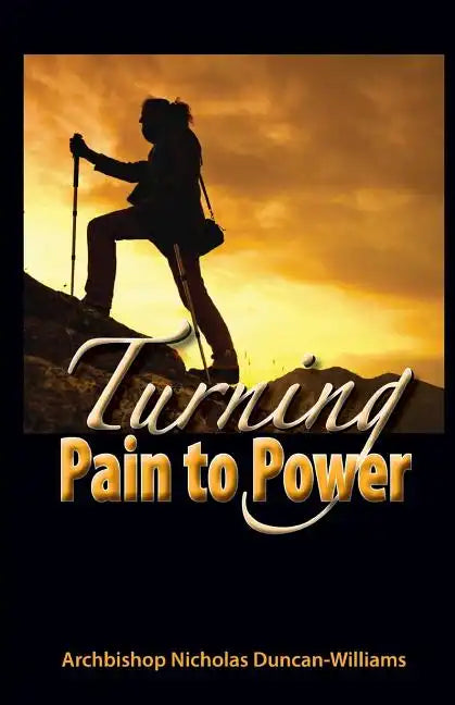 Turning Pain to Power - Paperback