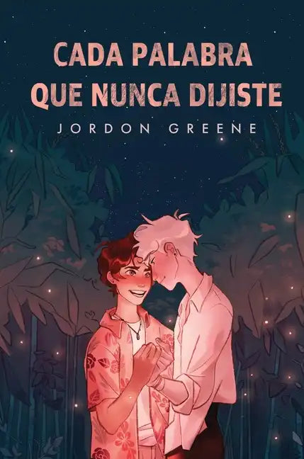 Cada palabra que nunca dijiste - Hardcover
