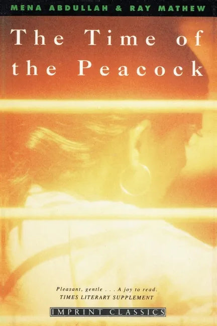 The Time of the Peacock - Paperback