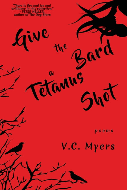 Give the Bard a Tetanus Shot - Paperback