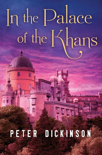In the Palace of the Khans - Paperback